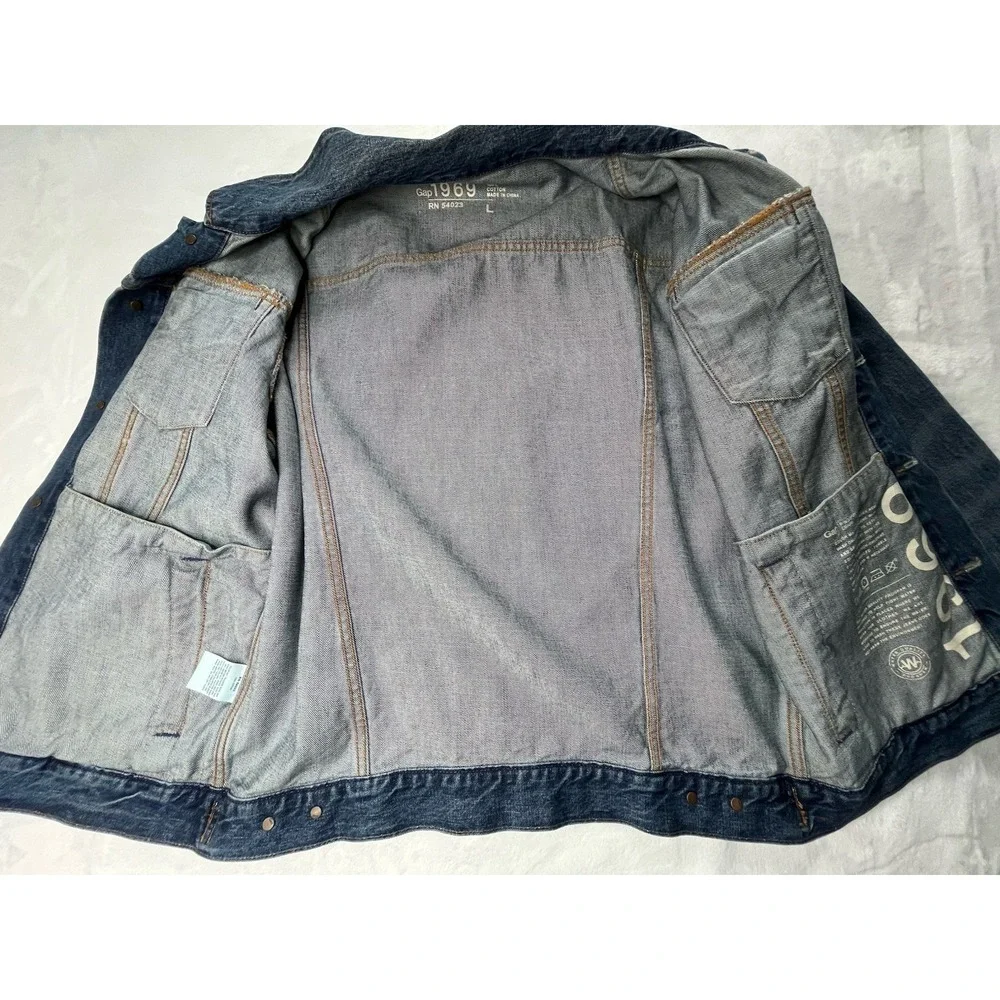 GAP stored we item